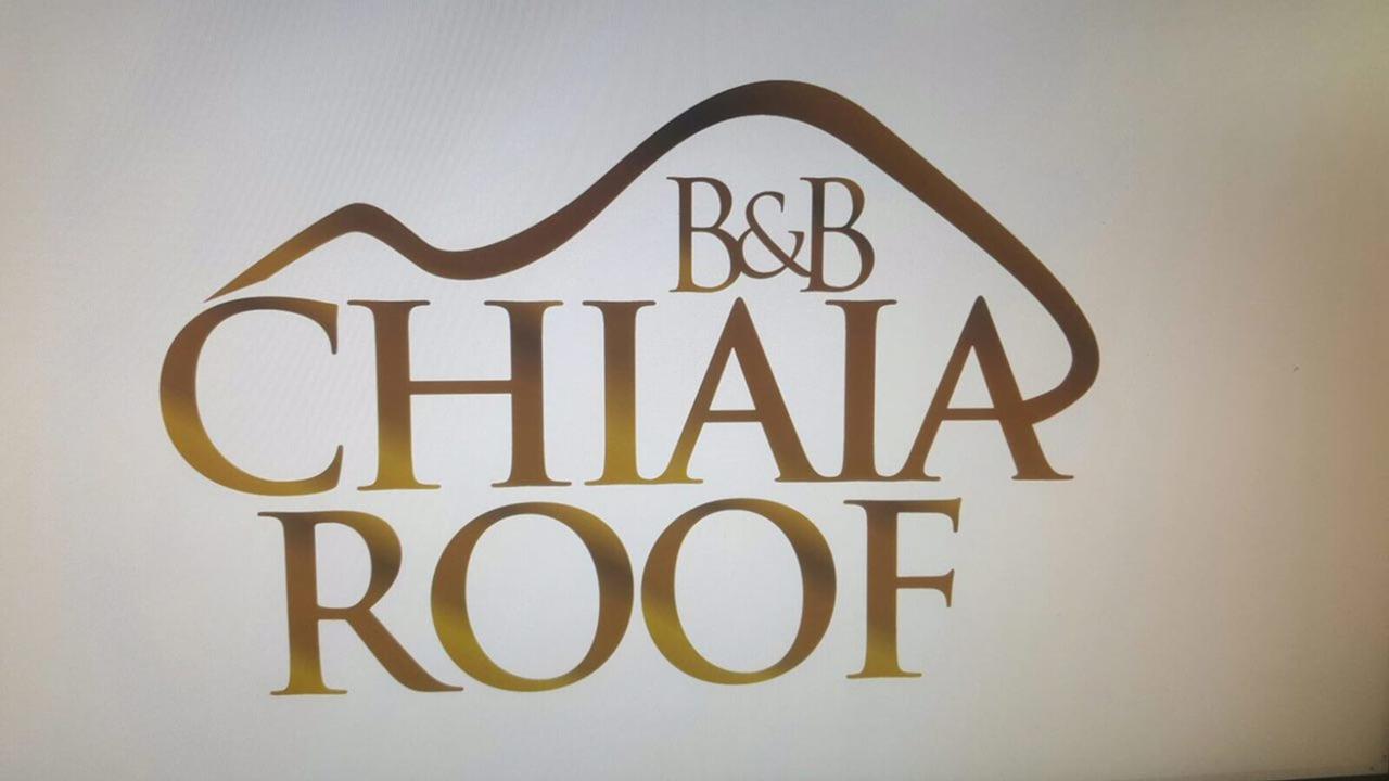 مبيت وإفطار نابولي Chiaia Roof المظهر الخارجي الصورة