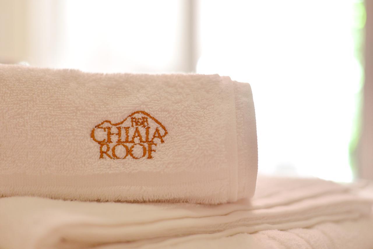 مبيت وإفطار نابولي Chiaia Roof المظهر الخارجي الصورة